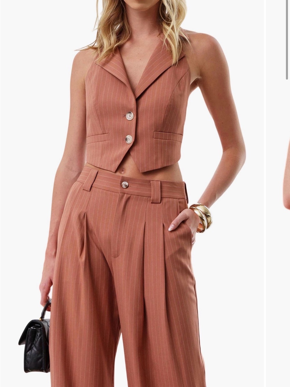 Walter Baker Becca Top